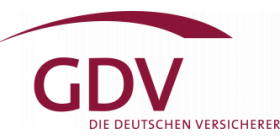 Logo Gesamtverband der Deutschen Versicherungswirtschaft e.V.