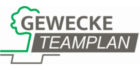 Logo Gewecke Teamplan GmbH