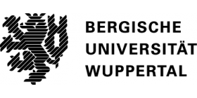 Logo Bergische Universität Wuppertal
