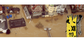 Logo Bürgerinitiative Hochwasser e.V.