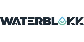 Logo Waterblokk GmbH Hochwasser & Starkregen Schutzkonzepte