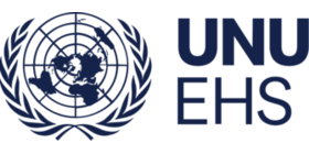 Logo United Nations University - Institute for Environment and Human Security (UNU-EHS)