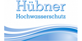 Logo Hübner Hochwasserschutz
