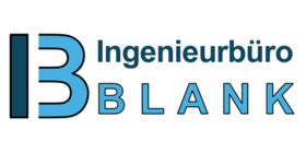 Logo Ingenieurbüro Blank
