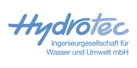 Logo Hydrotec Ingenieurgesellschaft für Wasser und Umwelt mbH