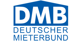 Logo Deutscher Mieterbund e.V.