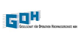 Logo Gesellschaft für operativen Hochwasserschutz mbH