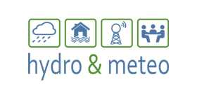 Logo hydro & meteo GmbH
