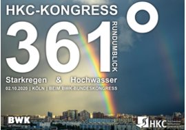 HKC-Kongress - auf dem BWK-Bundeskongress
