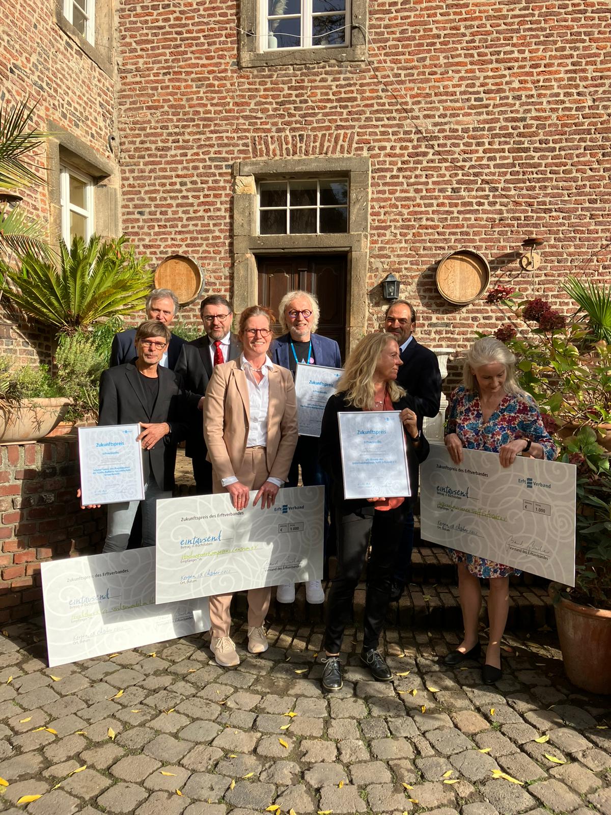 HKC awarded the Erftverband's