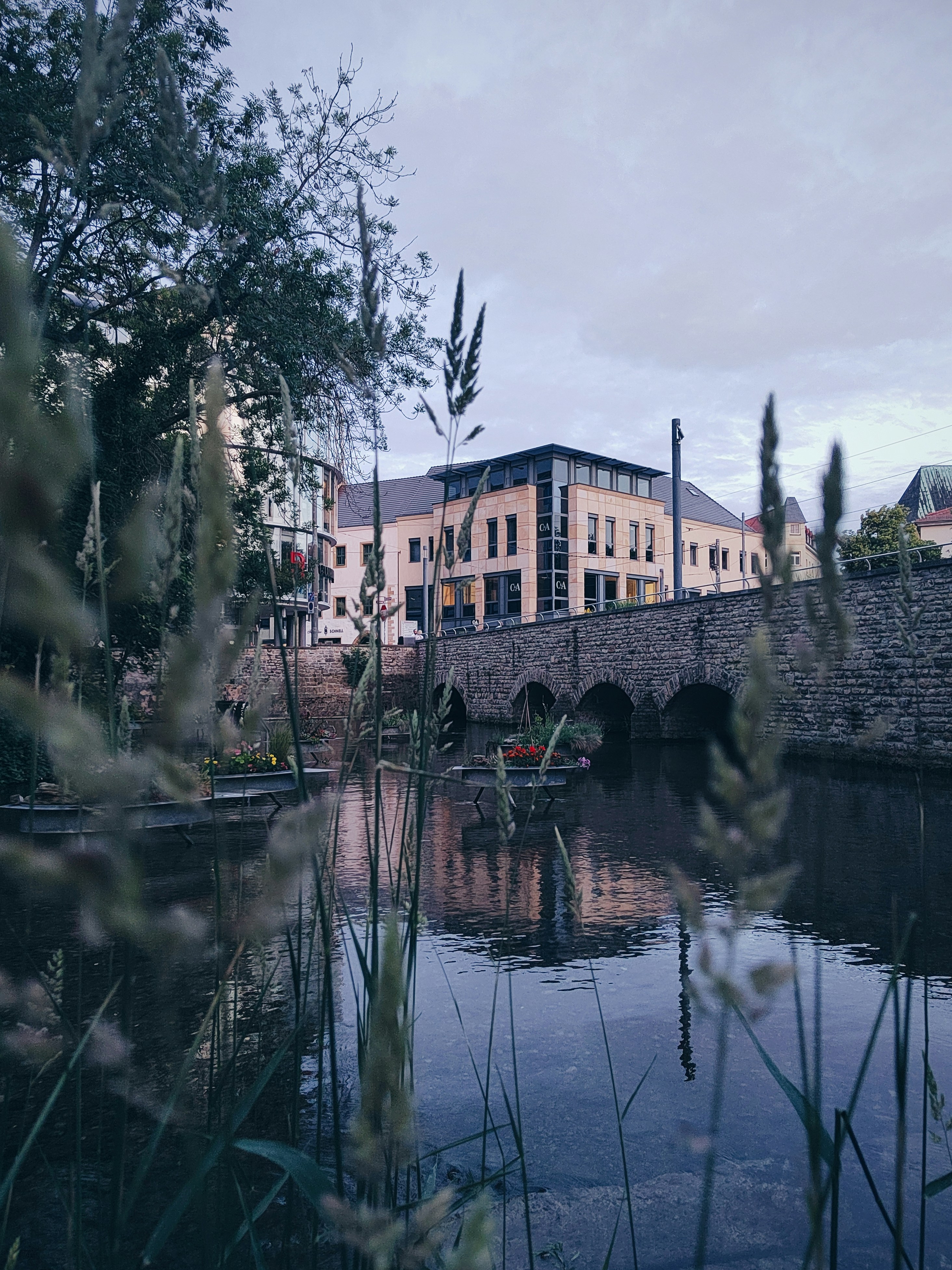 Flood Protection Measures Planned for the Unstrut River