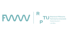 Logo RPTU Kaiserslautern  - Fachgebiet Wasserbau und Wasserwirtschaft